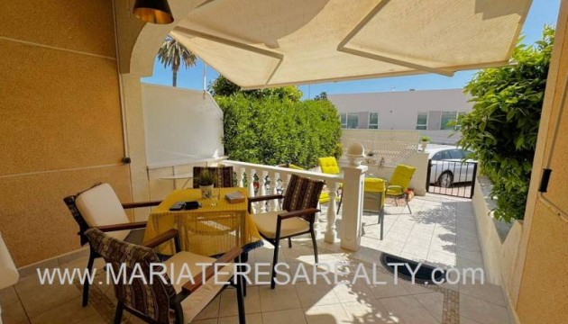 Venta - Bungalow - Los Alcazares - Gated complex Playa I