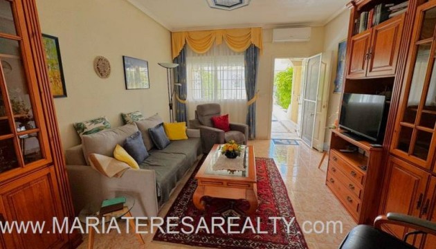 Venta - Bungalow - Los Alcazares - Gated complex Playa I