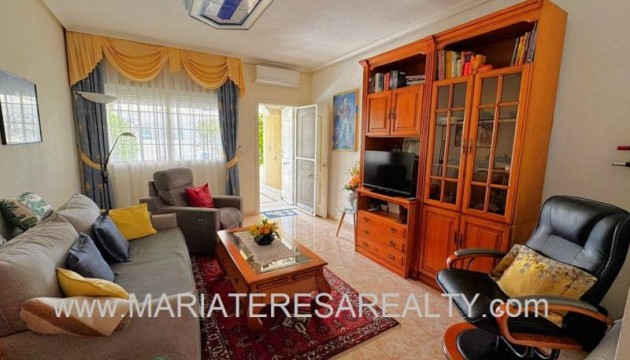 Venta - Bungalow - Los Alcazares - Gated complex Playa I