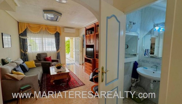 Venta - Bungalow - Los Alcazares - Gated complex Playa I