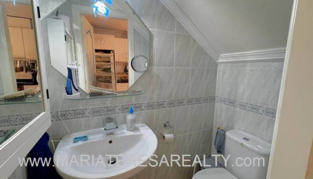 Venta - Bungalow - Los Alcazares - Gated complex Playa I