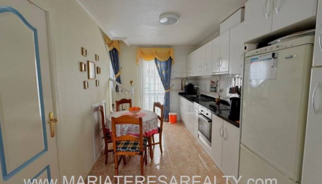 Venta - Bungalow - Los Alcazares - Gated complex Playa I