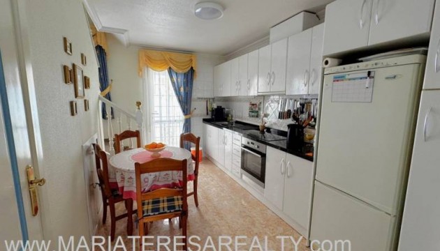 Venta - Bungalow - Los Alcazares - Gated complex Playa I