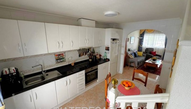 Venta - Bungalow - Los Alcazares - Gated complex Playa I