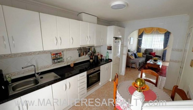 Venta - Bungalow - Los Alcazares - Gated complex Playa I