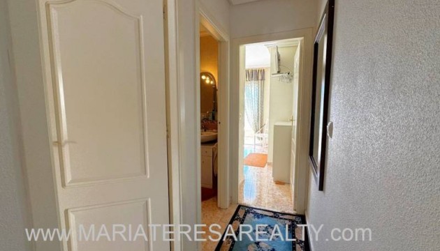 Venta - Bungalow - Los Alcazares - Gated complex Playa I