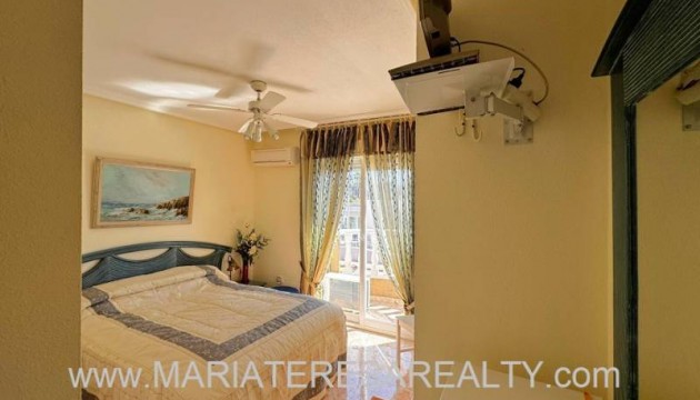 Venta - Bungalow - Los Alcazares - Gated complex Playa I