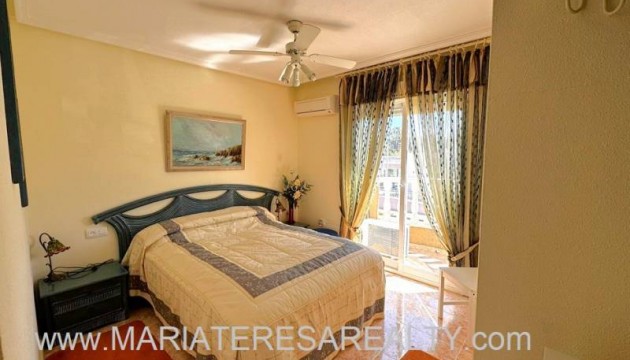 Venta - Bungalow - Los Alcazares - Gated complex Playa I