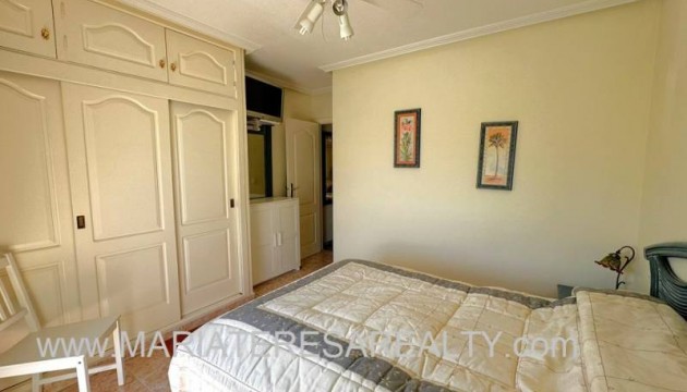 Venta - Bungalow - Los Alcazares - Gated complex Playa I