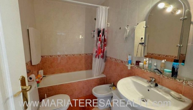 Venta - Bungalow - Los Alcazares - Gated complex Playa I