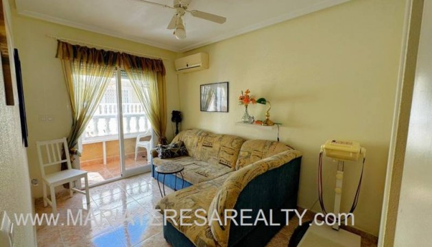 Venta - Bungalow - Los Alcazares - Gated complex Playa I