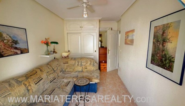 Venta - Bungalow - Los Alcazares - Gated complex Playa I