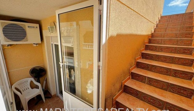 Venta - Bungalow - Los Alcazares - Gated complex Playa I