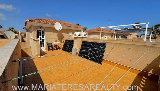 Venta - Bungalow - Los Alcazares - Gated complex Playa I