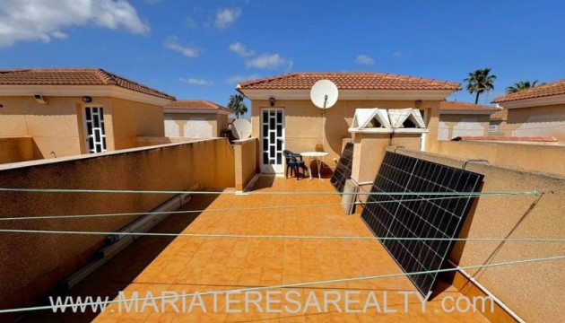 Venta - Bungalow - Los Alcazares - Gated complex Playa I