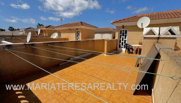 Venta - Bungalow - Los Alcazares - Gated complex Playa I