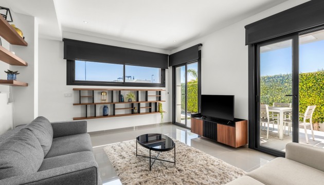 Revente - Villa's
 - Ciudad Quesada - Ciudad Quesada - Rojales