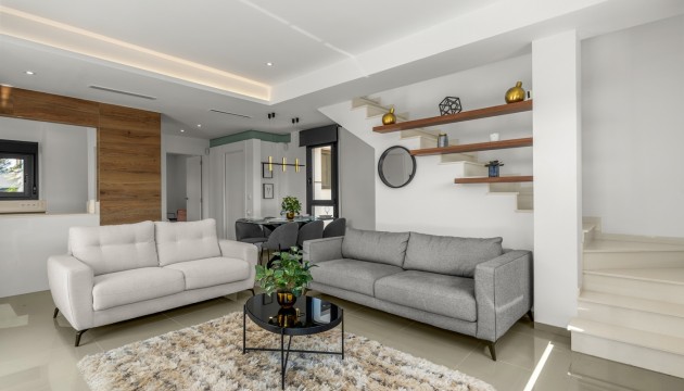 Revente - Villa's
 - Ciudad Quesada - Ciudad Quesada - Rojales