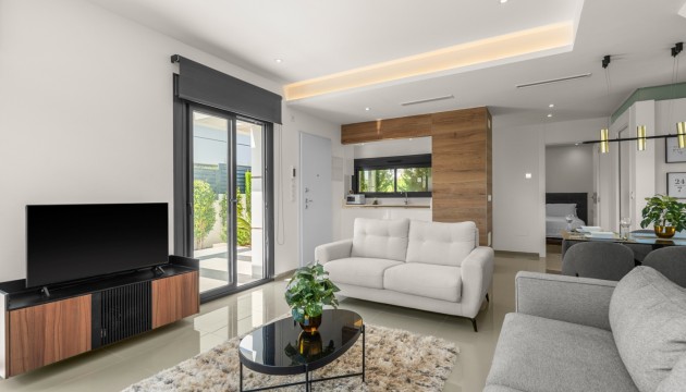 Revente - Villa's
 - Ciudad Quesada - Ciudad Quesada - Rojales