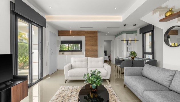 Revente - Villa's
 - Ciudad Quesada - Ciudad Quesada - Rojales