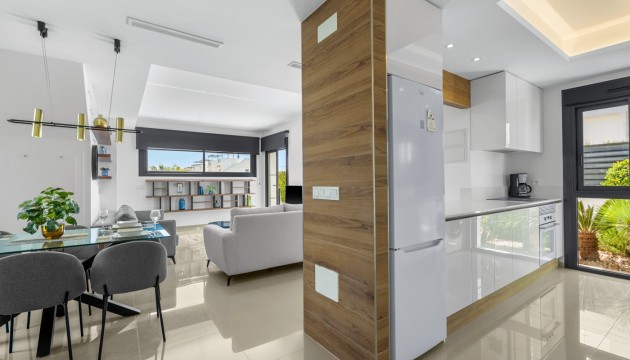 Revente - Villa's
 - Ciudad Quesada - Ciudad Quesada - Rojales