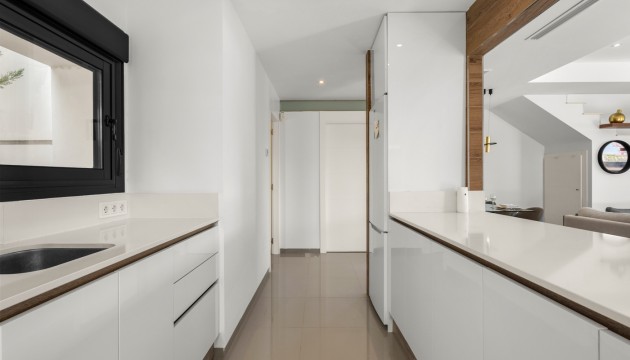 Revente - Villa's
 - Ciudad Quesada - Ciudad Quesada - Rojales