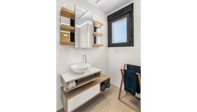 Revente - Villa's
 - Ciudad Quesada - Ciudad Quesada - Rojales