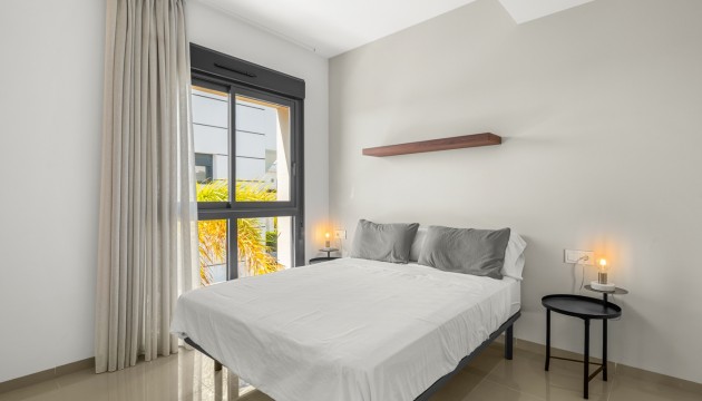 Revente - Villa's
 - Ciudad Quesada - Ciudad Quesada - Rojales