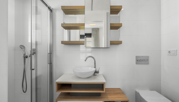 Revente - Villa's
 - Ciudad Quesada - Ciudad Quesada - Rojales