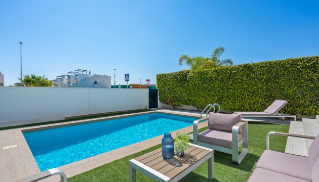 Revente - Villa's
 - Ciudad Quesada - Ciudad Quesada - Rojales