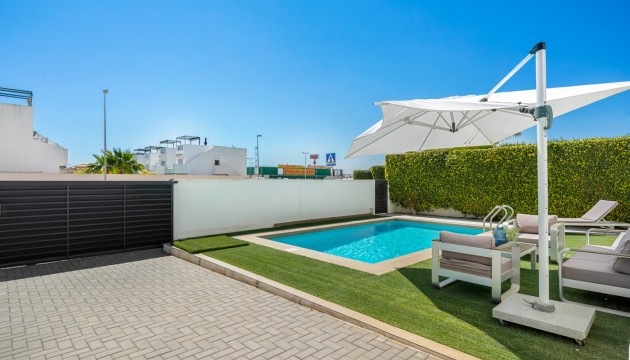 Revente - Villa's
 - Ciudad Quesada - Ciudad Quesada - Rojales