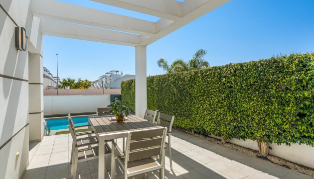 Revente - Villa's
 - Ciudad Quesada - Ciudad Quesada - Rojales