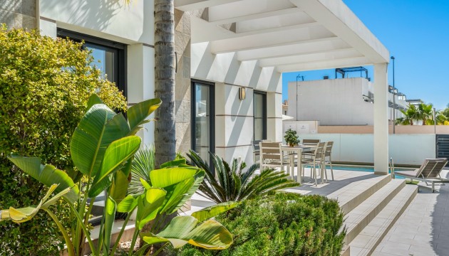 Revente - Villa's
 - Ciudad Quesada - Ciudad Quesada - Rojales