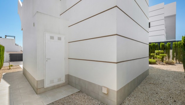 Revente - Villa's
 - Ciudad Quesada - Ciudad Quesada - Rojales