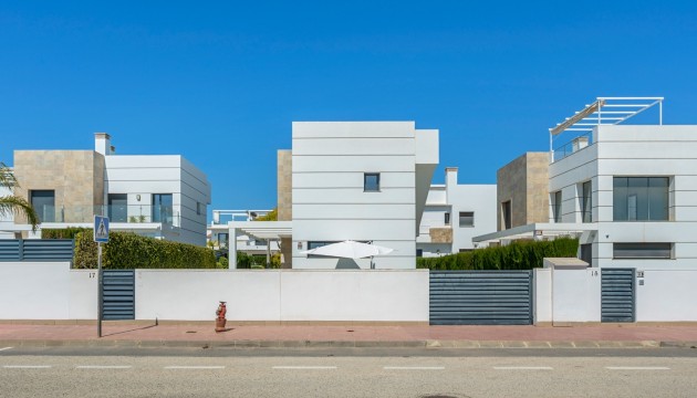 Revente - Villa's
 - Ciudad Quesada - Ciudad Quesada - Rojales