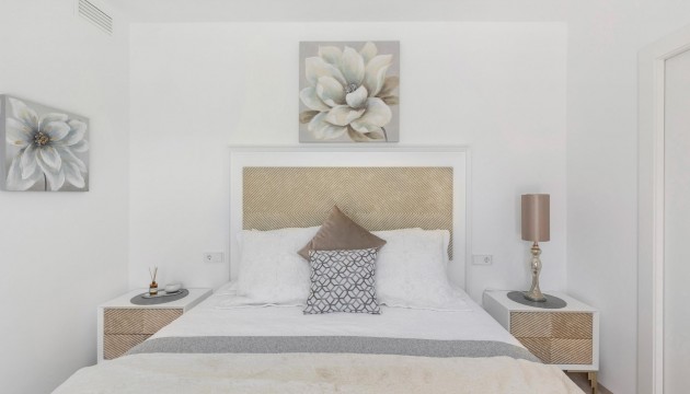 Nouvelle construction - Villas
 - Los Alcazares - Serena Golf