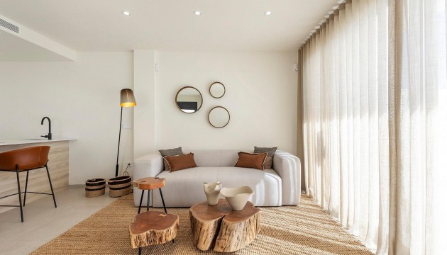 Nouvelle construction - Villas
 - Los Alcazares - Serena Golf