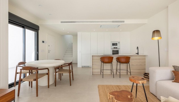 Nouvelle construction - Villas
 - Los Alcazares - Serena Golf