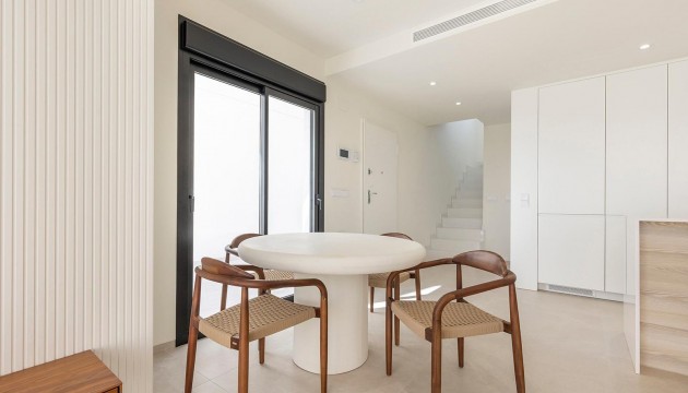 Nouvelle construction - Villas
 - Los Alcazares - Serena Golf