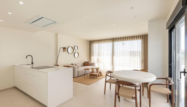 Nouvelle construction - Villas
 - Los Alcazares - Serena Golf