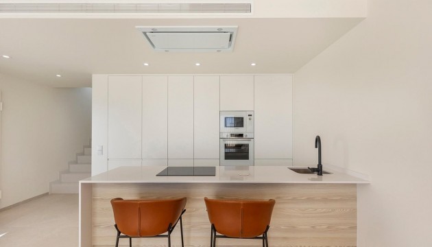 Nouvelle construction - Villas
 - Los Alcazares - Serena Golf