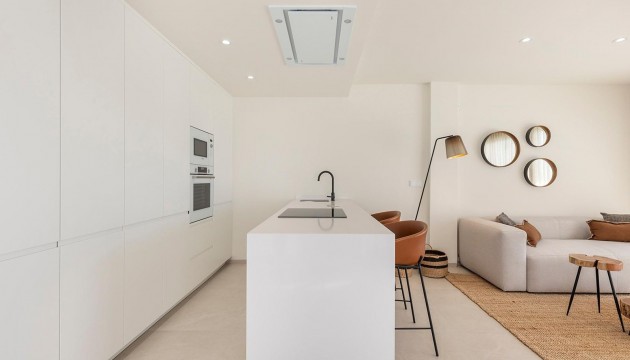 Nouvelle construction - Villas
 - Los Alcazares - Serena Golf