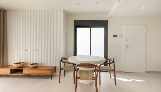 Nouvelle construction - Villas
 - Los Alcazares - Serena Golf