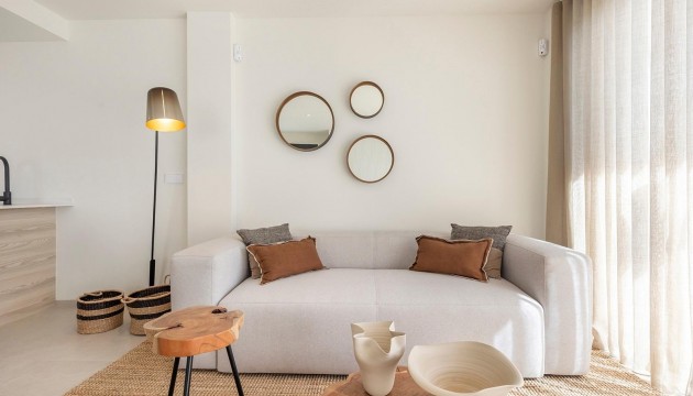 Nouvelle construction - Villas
 - Los Alcazares - Serena Golf