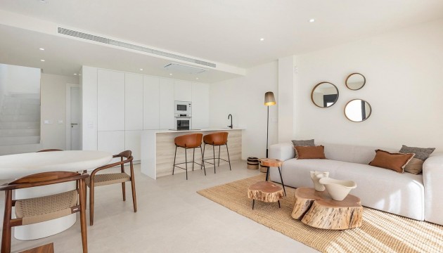 Nouvelle construction - Villas
 - Los Alcazares - Serena Golf