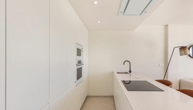 Nouvelle construction - Villas
 - Los Alcazares - Serena Golf