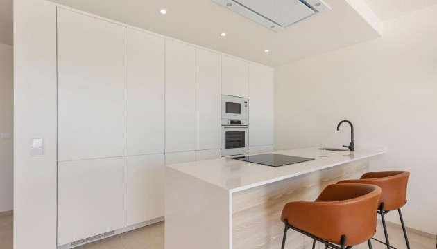 Nouvelle construction - Villas
 - Los Alcazares - Serena Golf