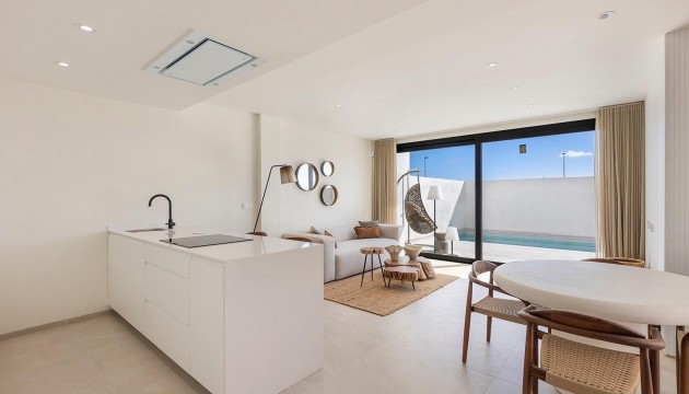 Nouvelle construction - Villas
 - Los Alcazares - Serena Golf