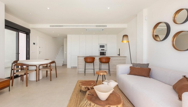 Nouvelle construction - Villas
 - Los Alcazares - Serena Golf