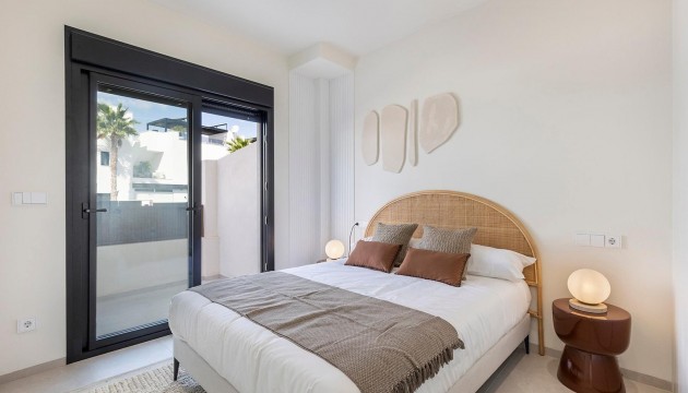 Nouvelle construction - Villas
 - Los Alcazares - Serena Golf